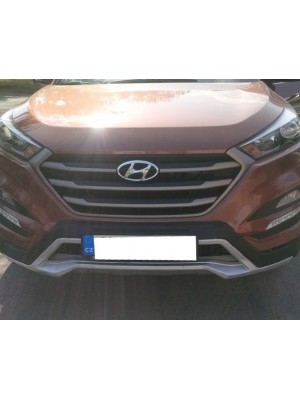 Difuzor Hyundai Tucson (2015-2018) - přední